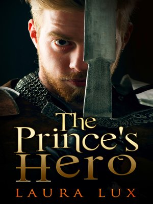 cover image of The Prince's Hero